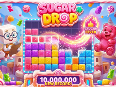                                                                     Sugar Drop ﺔﺒﻌﻟ