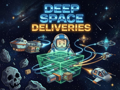                                                                     Deep Space Deliveries ﺔﺒﻌﻟ