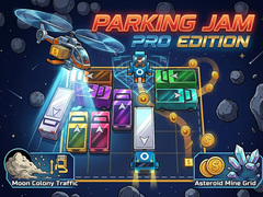                                                                     Parking Jam Pro Edition ﺔﺒﻌﻟ