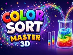                                                                     Color Sort Master 3D ﺔﺒﻌﻟ