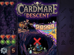                                                                     Cardmare: Descent ﺔﺒﻌﻟ