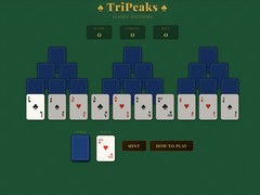                                                                     TriPeaks ﺔﺒﻌﻟ