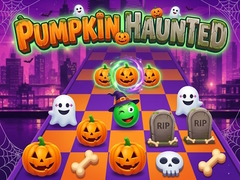                                                                     Pumpkin Haunted  ﺔﺒﻌﻟ