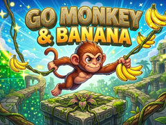                                                                     Go Monkey & Banana ﺔﺒﻌﻟ