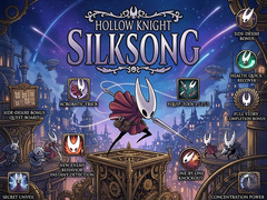                                                                     Hollow Knight: Silksong ﺔﺒﻌﻟ