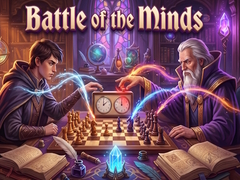                                                                     Battle of the Minds ﺔﺒﻌﻟ