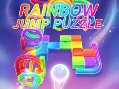                                                                     Rainbow Jump Puzzle ﺔﺒﻌﻟ