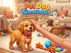                                                                     Pet Dog Simulator ﺔﺒﻌﻟ