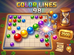                                                                     Color Lines 98 ﺔﺒﻌﻟ