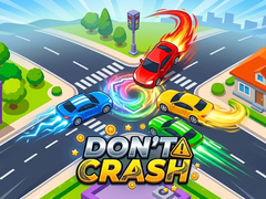                                                                     Don't Crash ﺔﺒﻌﻟ
