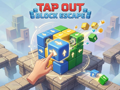                                                                     Tap Out - Block Escape ﺔﺒﻌﻟ