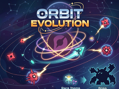                                                                     Orbit Evolution ﺔﺒﻌﻟ