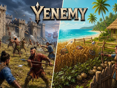                                                                     Yenemy ﺔﺒﻌﻟ
