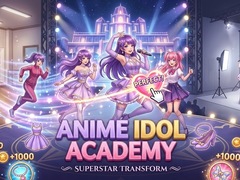                                                                     Anime Idol Academy ﺔﺒﻌﻟ