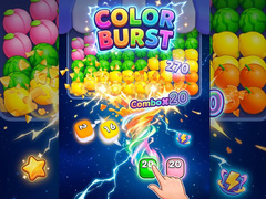                                                                    Color Burst ﺔﺒﻌﻟ