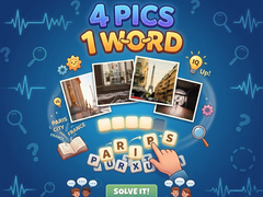                                                                    4 Pics 1 Word Puzzle ﺔﺒﻌﻟ