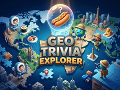                                                                     GeoTrivia ﺔﺒﻌﻟ