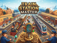                                                                     Train Station Master ﺔﺒﻌﻟ