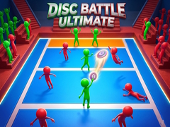                                                                     Disc Battle Ultimate ﺔﺒﻌﻟ