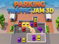                                                                     Parking Traffic Jam 3D ﺔﺒﻌﻟ