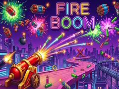                                                                     Fire Boom ﺔﺒﻌﻟ