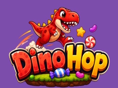                                                                     DinoHop ﺔﺒﻌﻟ