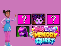                                                                     Baby Taylor Memory Quest ﺔﺒﻌﻟ