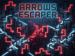                                                                     Arrows Escaper ﺔﺒﻌﻟ