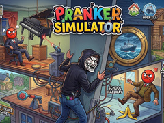                                                                     Pranker Simulator ﺔﺒﻌﻟ