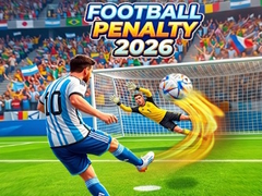                                                                     Football Penalty 2026 ﺔﺒﻌﻟ