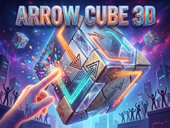                                                                     Arrow Cube 3D ﺔﺒﻌﻟ