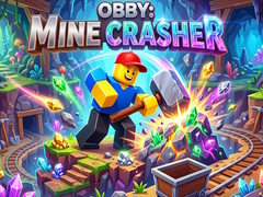                                                                     Obby: Mine Crasher ﺔﺒﻌﻟ