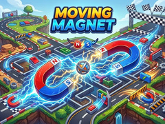                                                                     Moving Magnet ﺔﺒﻌﻟ