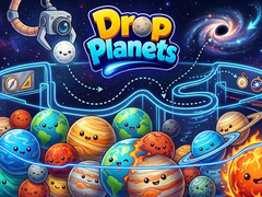                                                                     Drop Planets ﺔﺒﻌﻟ