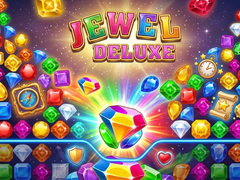                                                                     Jewel Deluxe - Match 3 Games ﺔﺒﻌﻟ
