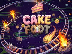                                                                     Cake Foot ﺔﺒﻌﻟ