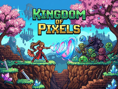                                                                     Kingdom of Pixels ﺔﺒﻌﻟ