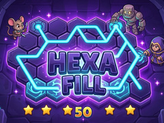                                                                     Hexa Fill ﺔﺒﻌﻟ