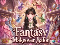                                                                     Fantasy Makeover Salon ﺔﺒﻌﻟ