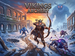                                                                     Vikings Archery ﺔﺒﻌﻟ