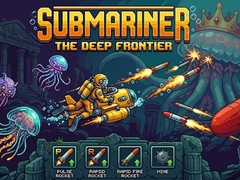                                                                     Submariner ﺔﺒﻌﻟ