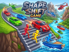                                                                     Shape Shift game ﺔﺒﻌﻟ