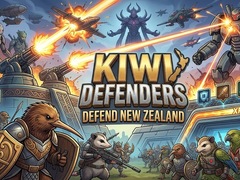                                                                     Kiwi Defenders ﺔﺒﻌﻟ