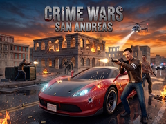                                                                     Crime Wars San Andreas ﺔﺒﻌﻟ