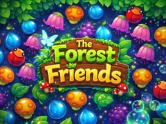                                                                     The Forest Friends ﺔﺒﻌﻟ