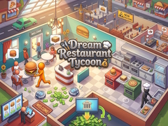                                                                     Dream Restaurant Tycoon ﺔﺒﻌﻟ