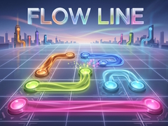                                                                     Flow Line  ﺔﺒﻌﻟ