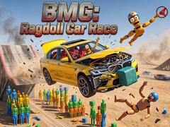                                                                     BMG: Ragdoll Car Race ﺔﺒﻌﻟ