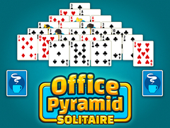                                                                     Office Pyramid Solitaire ﺔﺒﻌﻟ