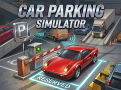                                                                     Car Parking Simulator ﺔﺒﻌﻟ